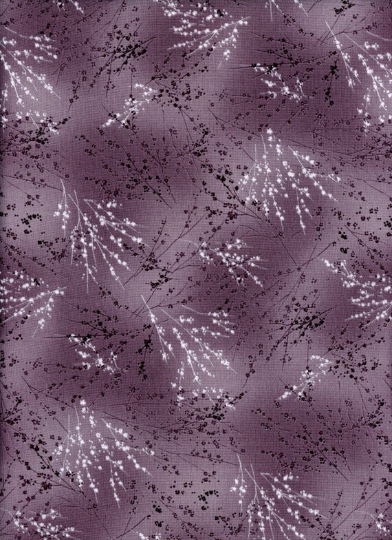 Items similar to Taupe Mauve Fabric Japanese Taupe Daiwabo Serenity