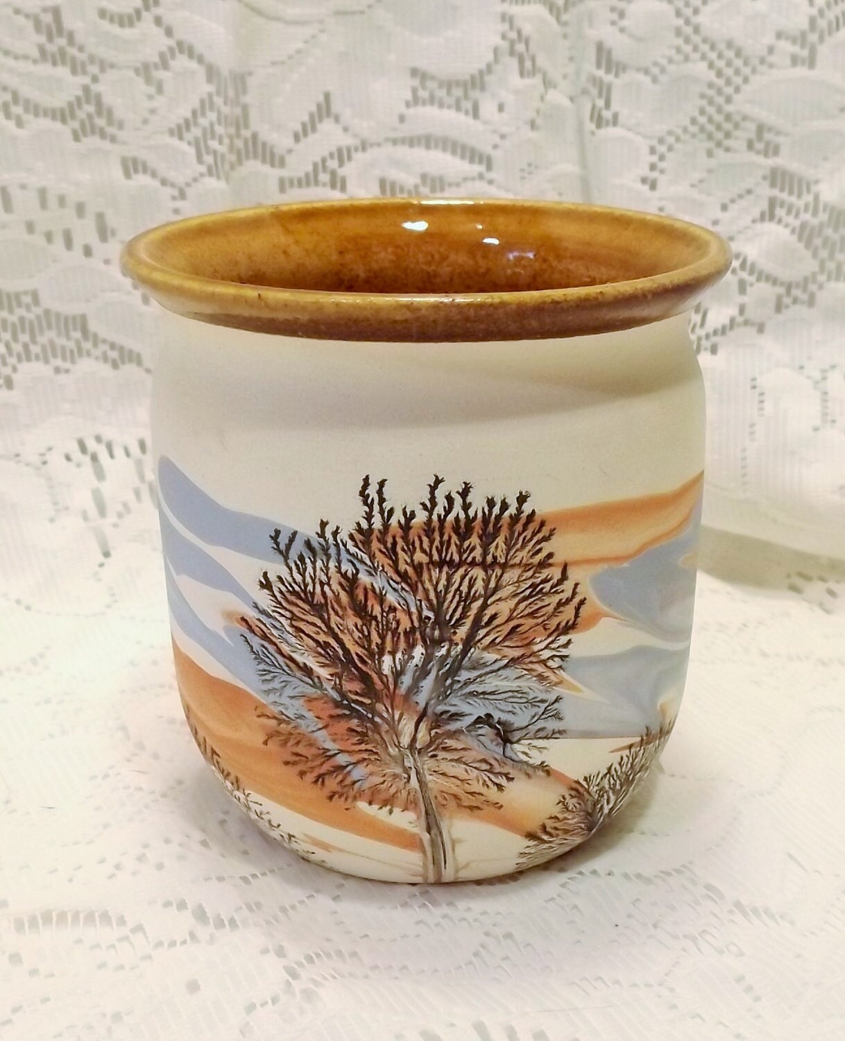 Vintage Pottery Sevierville Pottery Tennessee Hand by OldeBerry