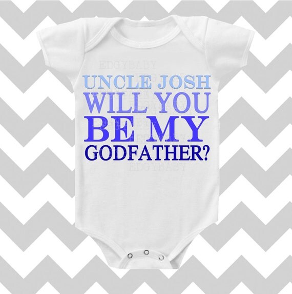 will you be my godfather customize name in blue by will you be my godfather customize name in blue by