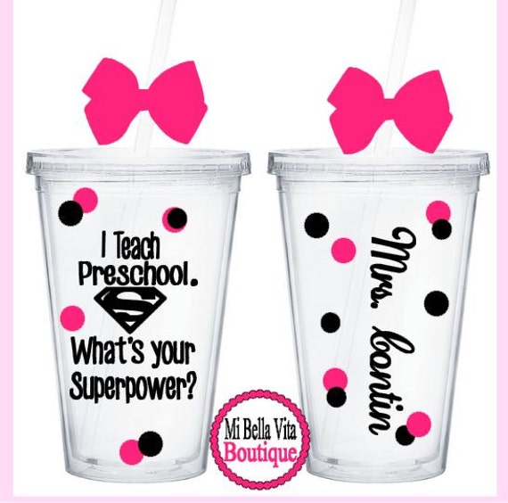 ideas cup tumbler I by Teacher oz 20 tumbler Preschool Tumbler Teach