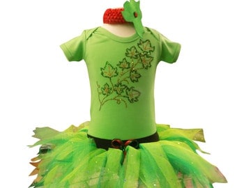 Super Hero Poison Ivy Costume Baby Toddler Fancy Dress Party Wear