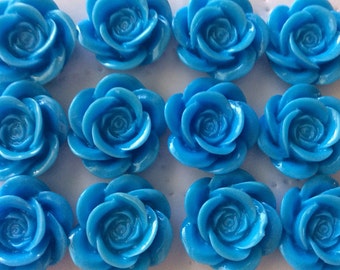 blue rose – Etsy