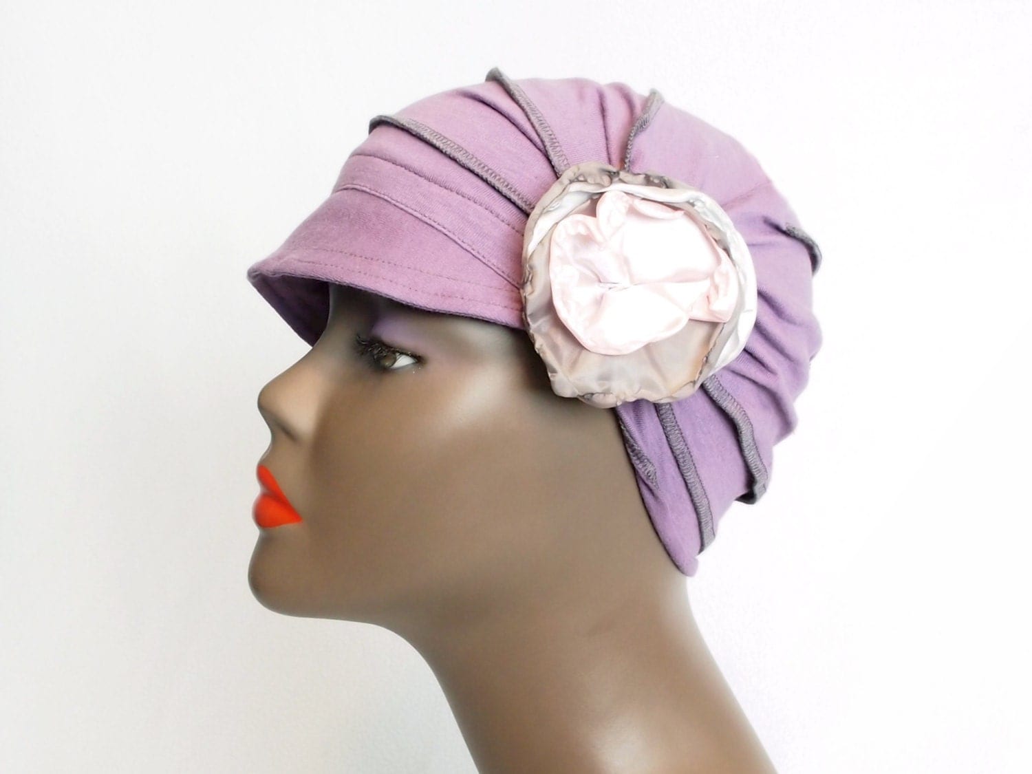 Womens Cancer Hat Women Alopecia Hat Chemo Headwear Women