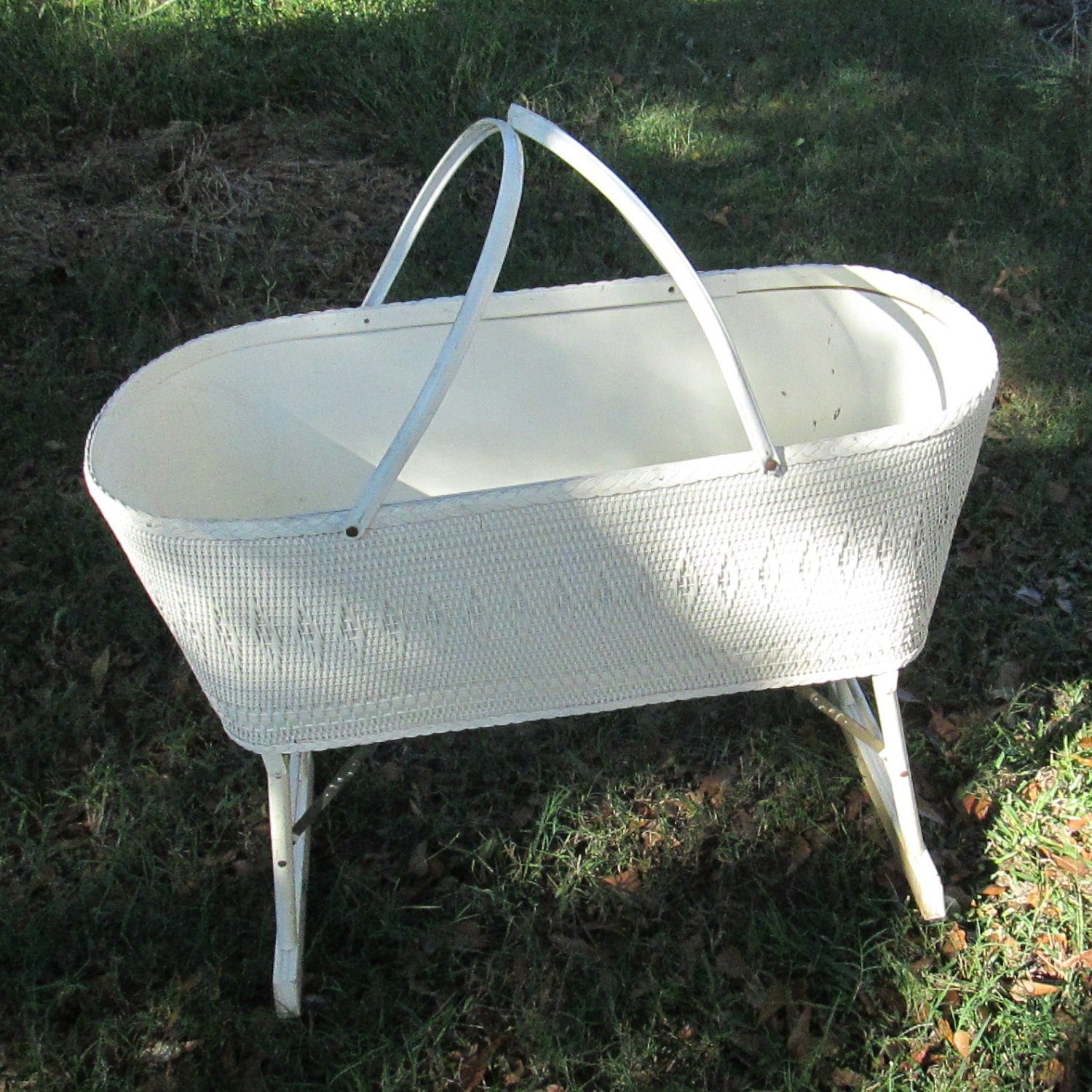 etsy bassinet