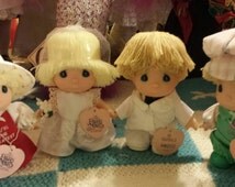 4 inch doll family