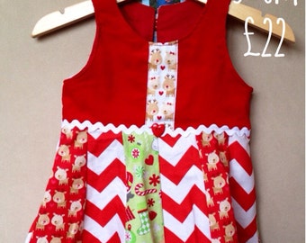 ralph lauren baby christmas dress