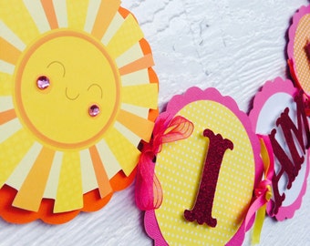 You are my sunshine banner , sunshine I am 1 banner, you are my sunshine I am1 banner , you are my sunshine banner