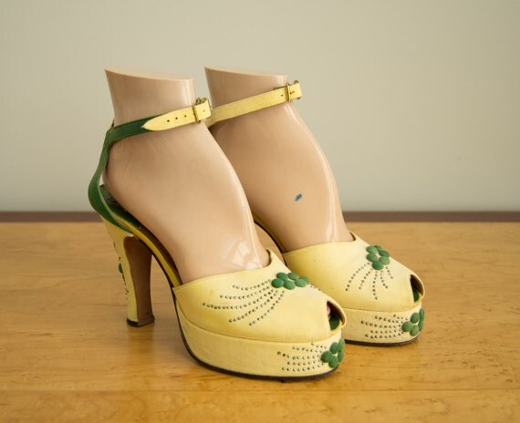 platform pumps designer