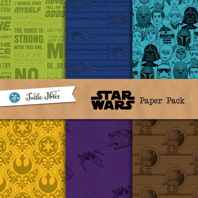 Star wars essays