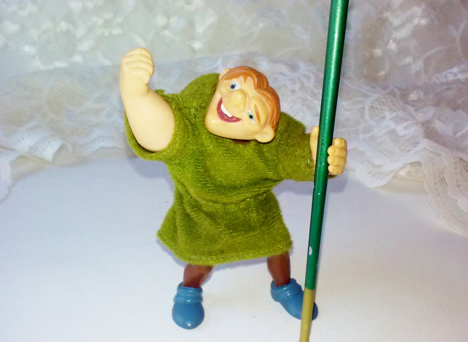 disney hunchback of notre dame doll