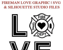 Download Popular items for fireman wife on Etsy