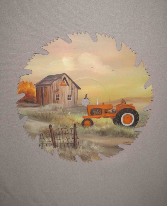 Hand Painted Saw Blade Fall Farm Scene By GiftArtPersonalized   Il 570xN.695548033 Kynx 