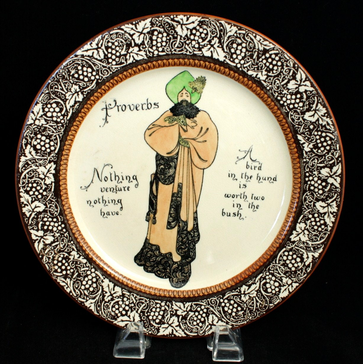 royal doulton disney plates