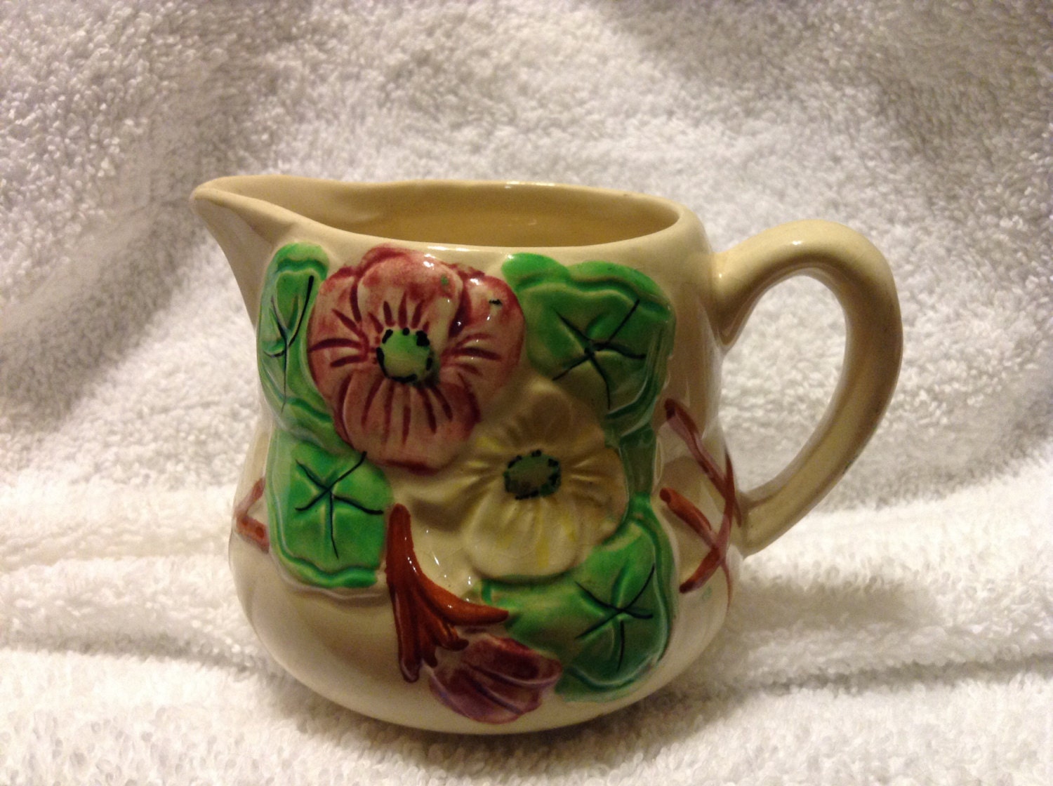 Vintage Ceramic Creamer England