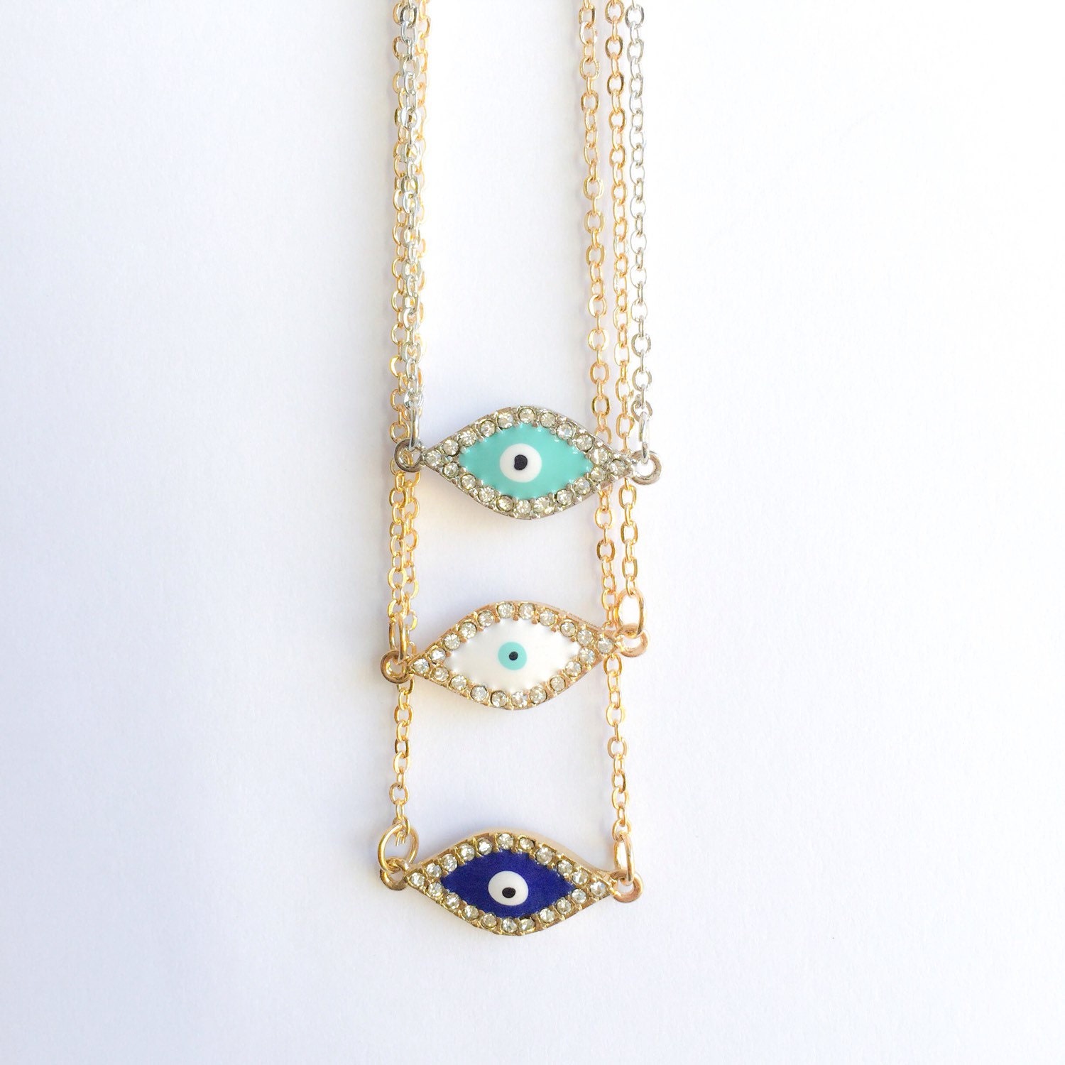 Evil Eye Necklace
