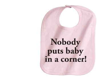 Items similar to Baby Bib, 