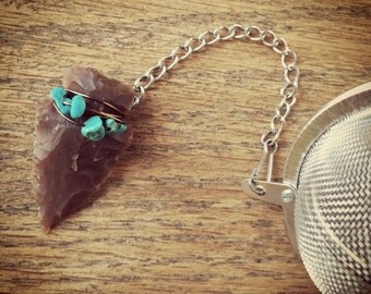 Unique tea infuser related items | Etsy