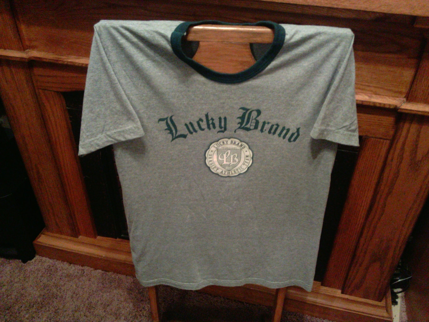Vintage Lucky Brand T-Shirt