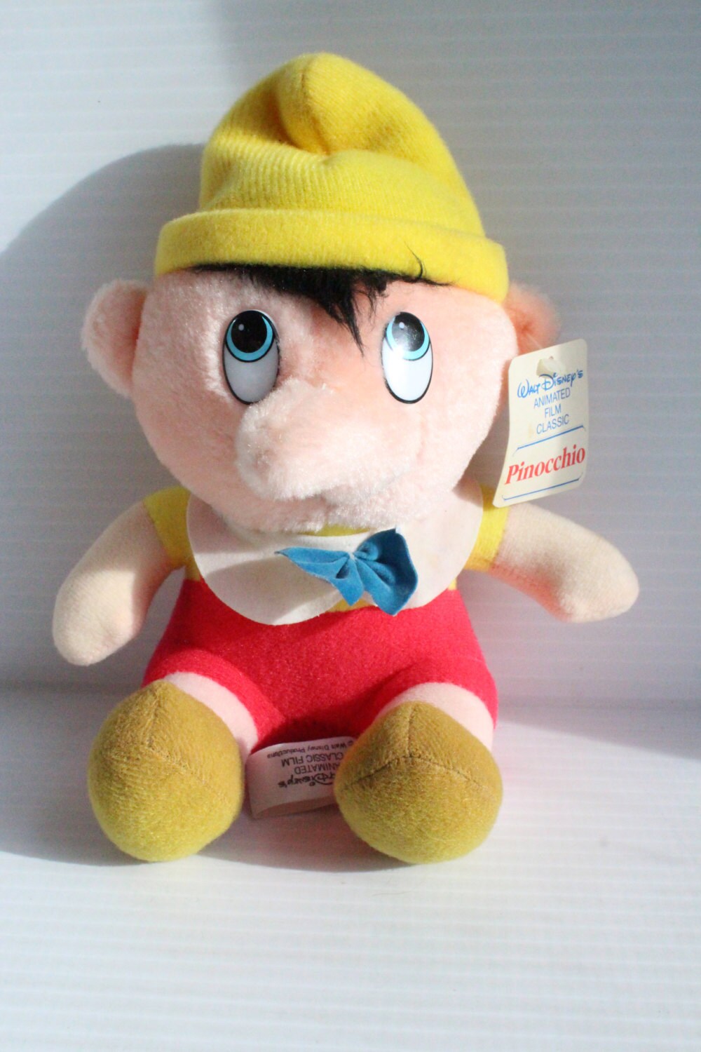 disney pinocchio plush