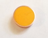 Orange Creamsicle Resin Ring