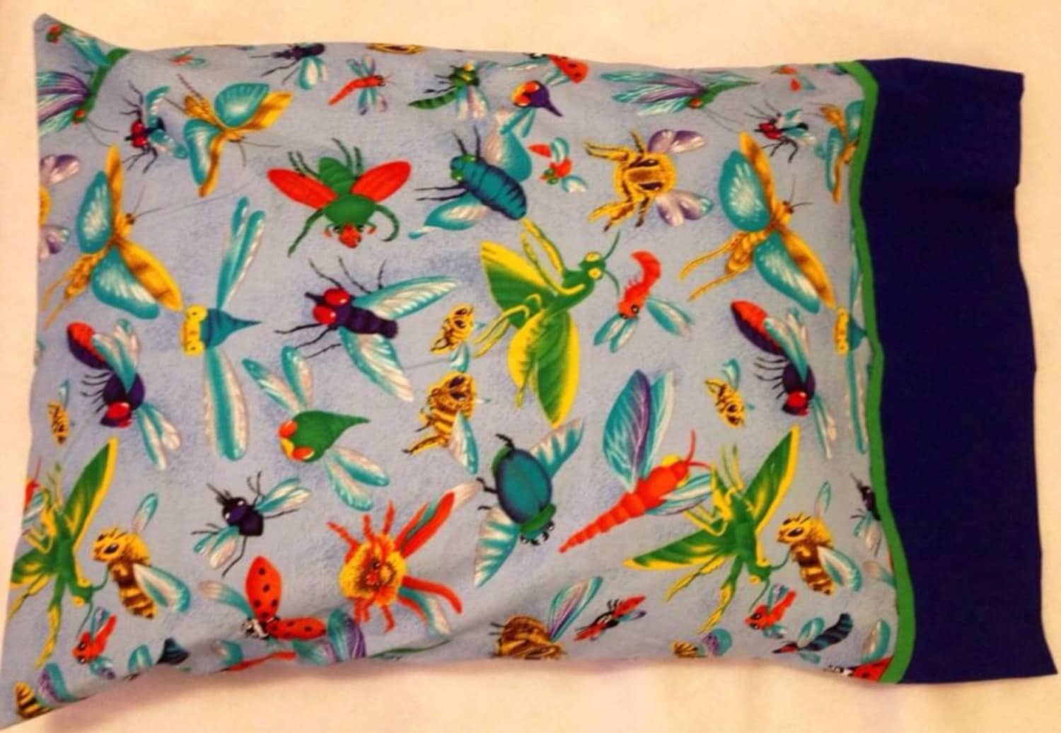 Cyber Monday sale Bug insect pillowcase for bug lovers of all