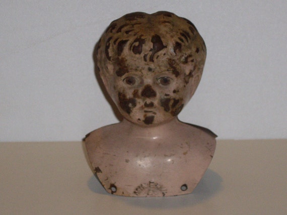 minerva doll head