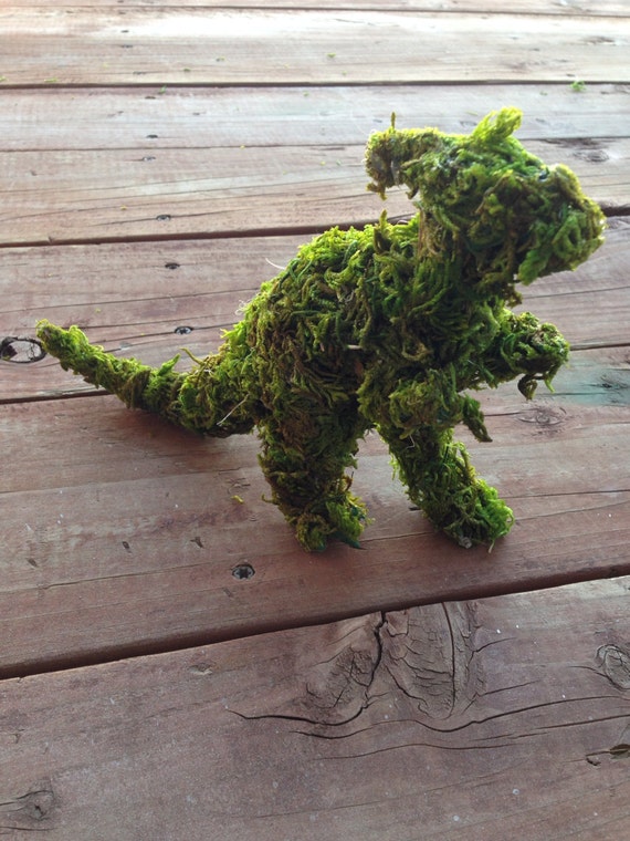 Dinosaur Topiary Centerpieces and Decorations by SonrisasRosales