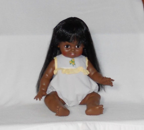 black chrissy doll