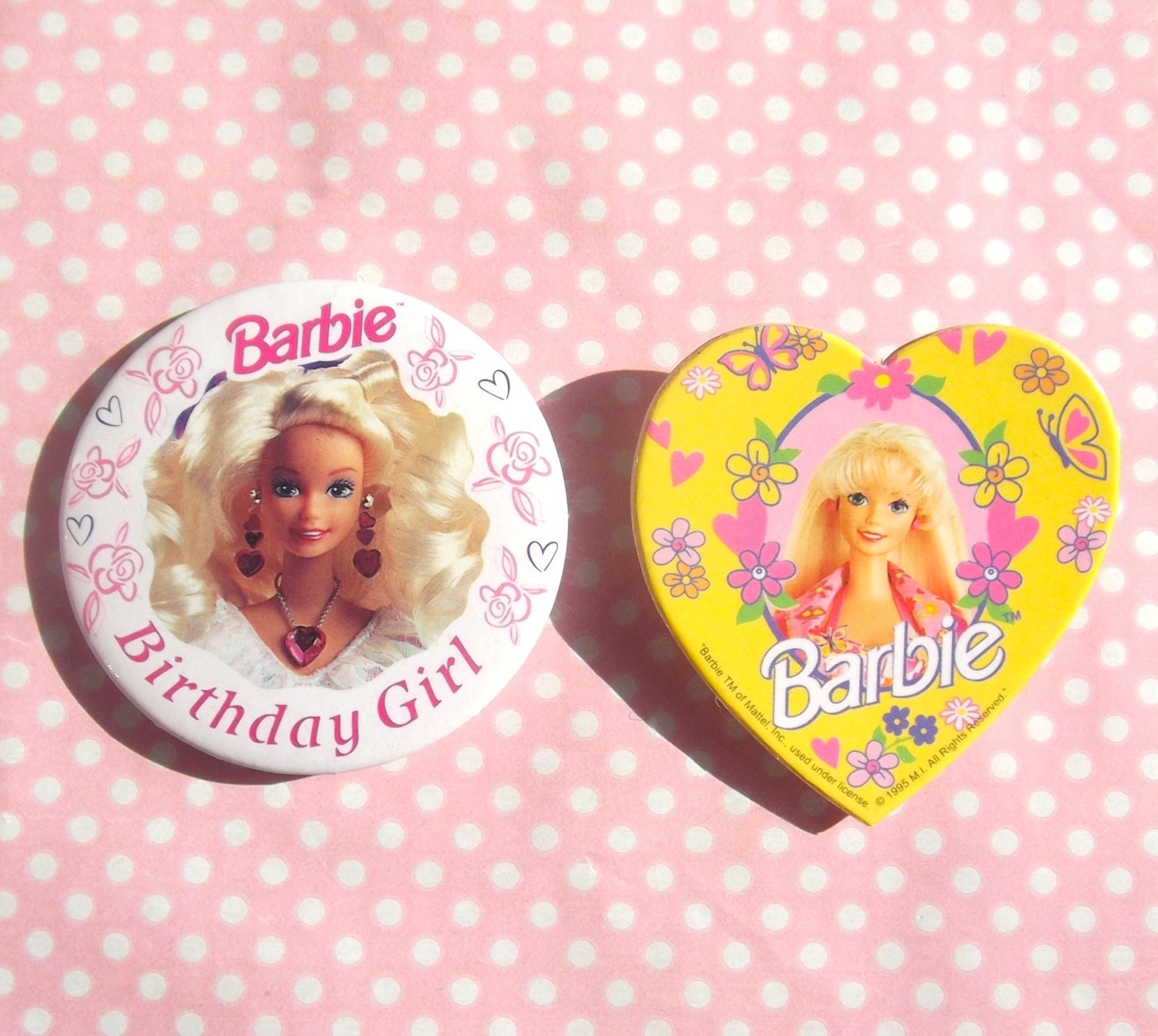 barbie accessories from the 90s