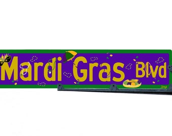 mardi gras blvd