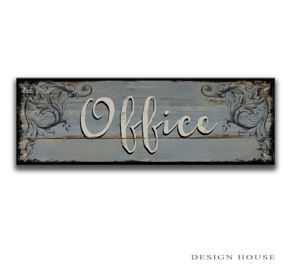 Office signs home office signs business signs office plaques