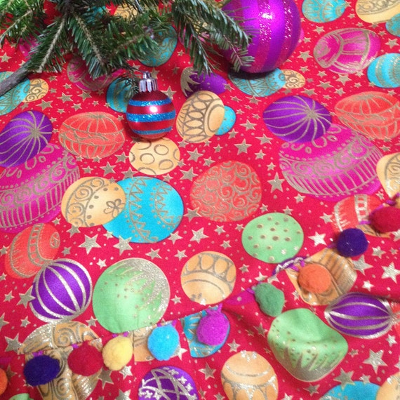 57 inch christmas tree skirt colorful tree by 57 inch christmas tree skirt colorful tree by