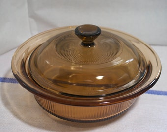 Cocotte Vision Corning France Années 70