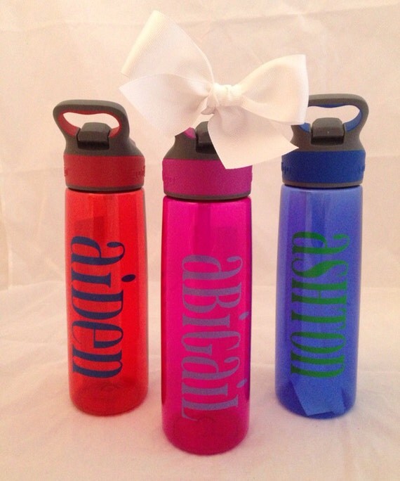 personalized contigo bottles
