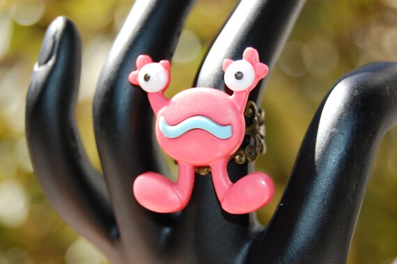 aaahh real monsters krum eye ring by absinthearts aaahh real monsters krum eye ring by absinthearts