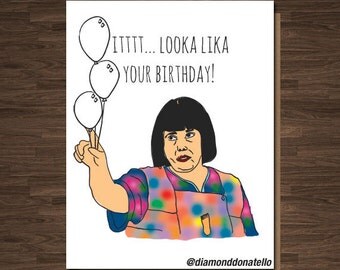 Funny Birthday Cards, Boyfriend Birthday, Funny Card, Gift Ideas, Miss Swan, Pop Culture Cards