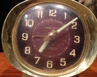 Items similar to Alarm Clock Anthropomorphic on Etsy