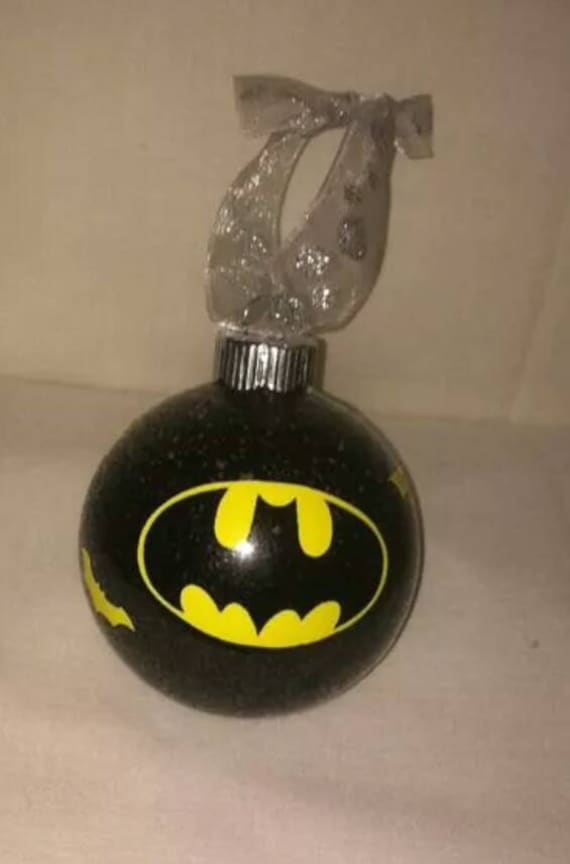 batman ornament christmas ornament personalized by batman ornament christmas ornament personalized by