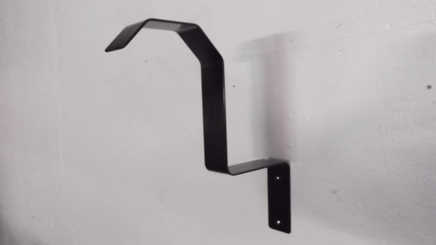 Fireman Fire Fighter Helmet Wall Mount Display Rack Holder