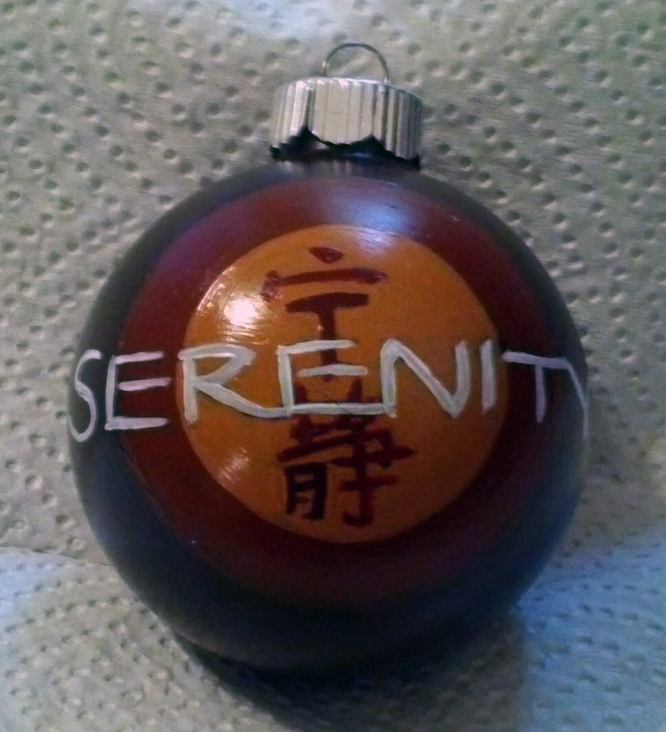 firefly serenity christmas ornament by expressionsbyjen on firefly serenity christmas ornament by expressionsbyjen on