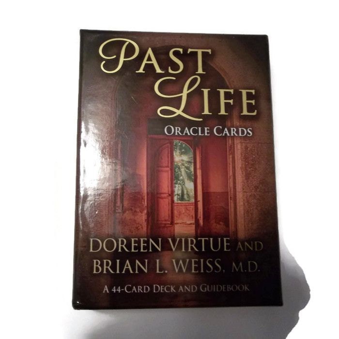 Past Life Oracle Card Reading