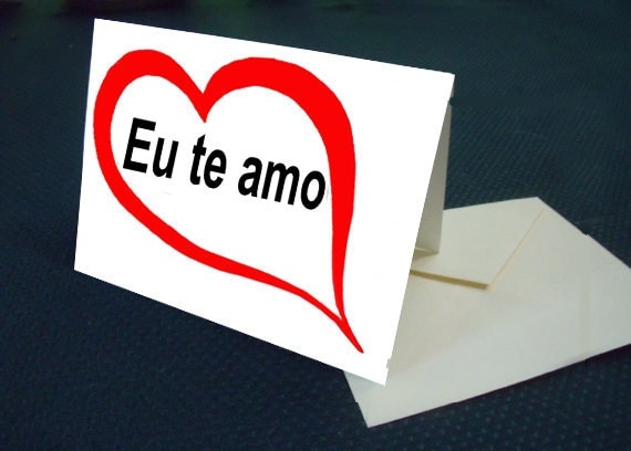 Comment Dit On Je T Aime En Portugais Je t'aime en brésilien