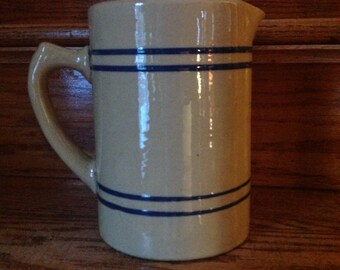 Buckeye Pottery pitcher