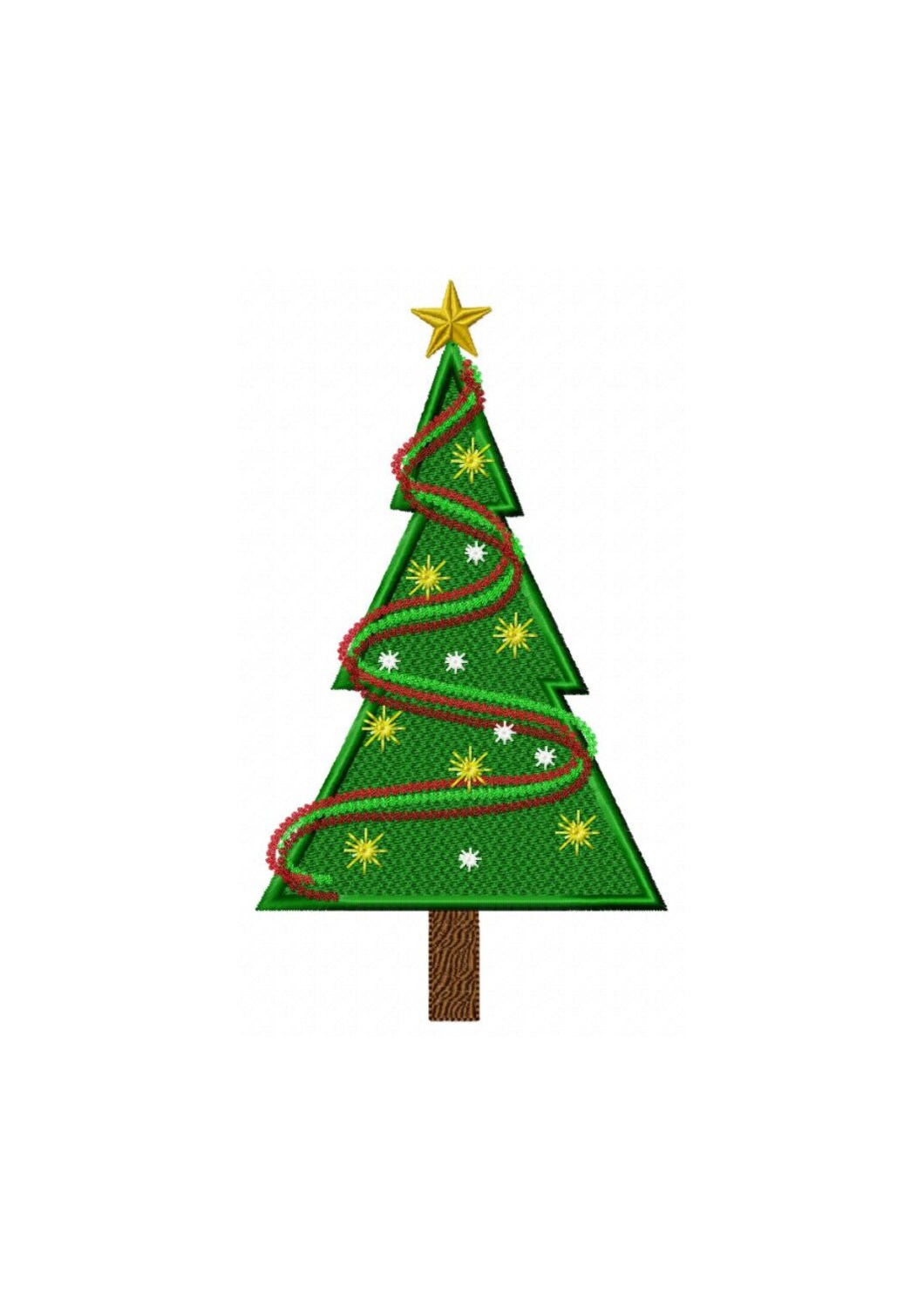 christmas tree 1 fill machine embroidery design no 322 christmas tree 1 fill machine embroidery design no 322