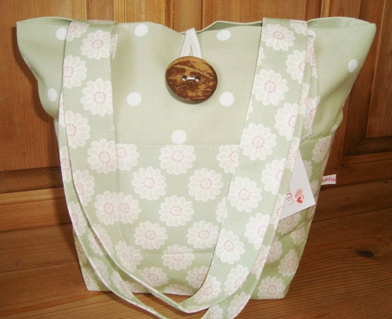 sage lunch bag