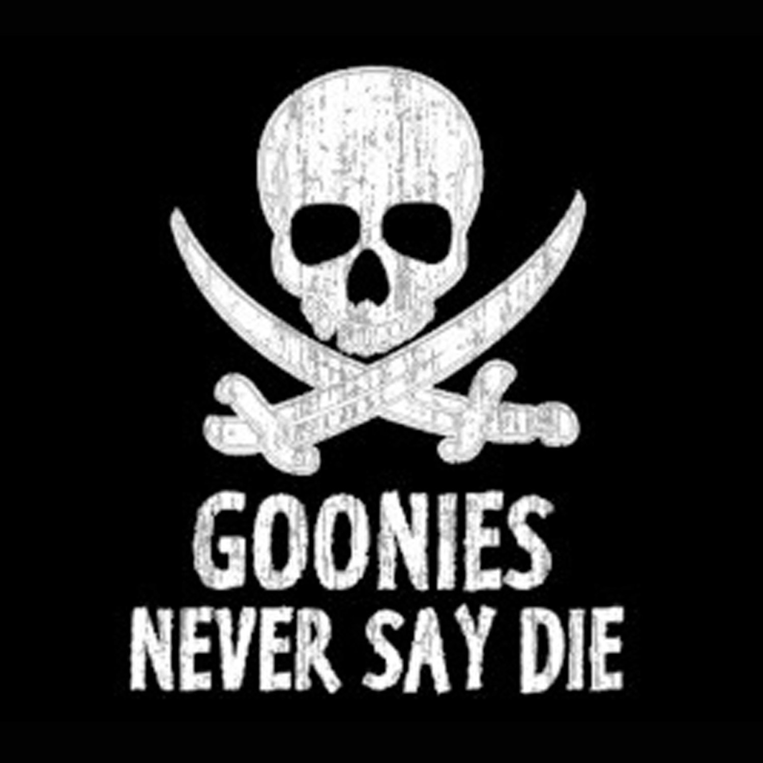 Goonies Never Say Die 12 Square Pattern Graph for