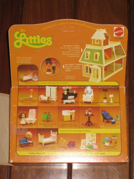 1980 mattel dolls