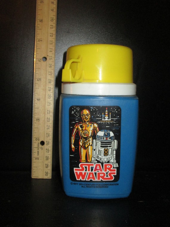 vintage star wars thermos