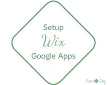 Wix Custom Email Addresses | Google Apps Setup and Integration | HTML5 ...