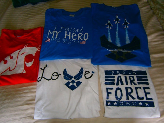 force tshirts